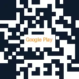 Google Play下载二维码 - 每日大赛 九州网址 APP